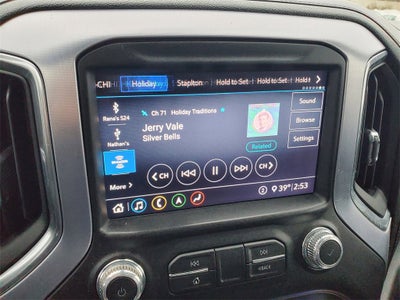 2020 GMC Sierra 2500 HD SLT