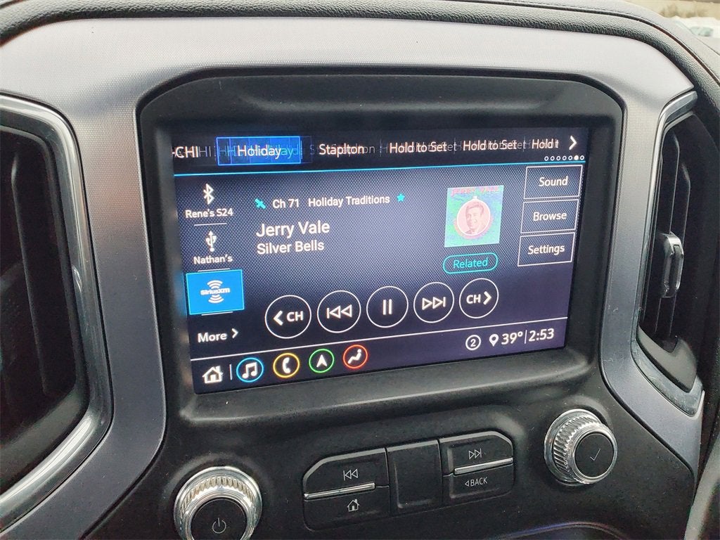 2020 GMC Sierra 2500 HD SLT