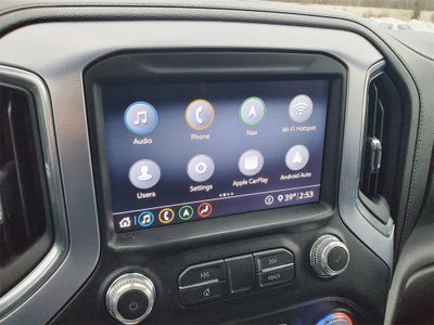 2020 GMC Sierra 2500 HD SLT