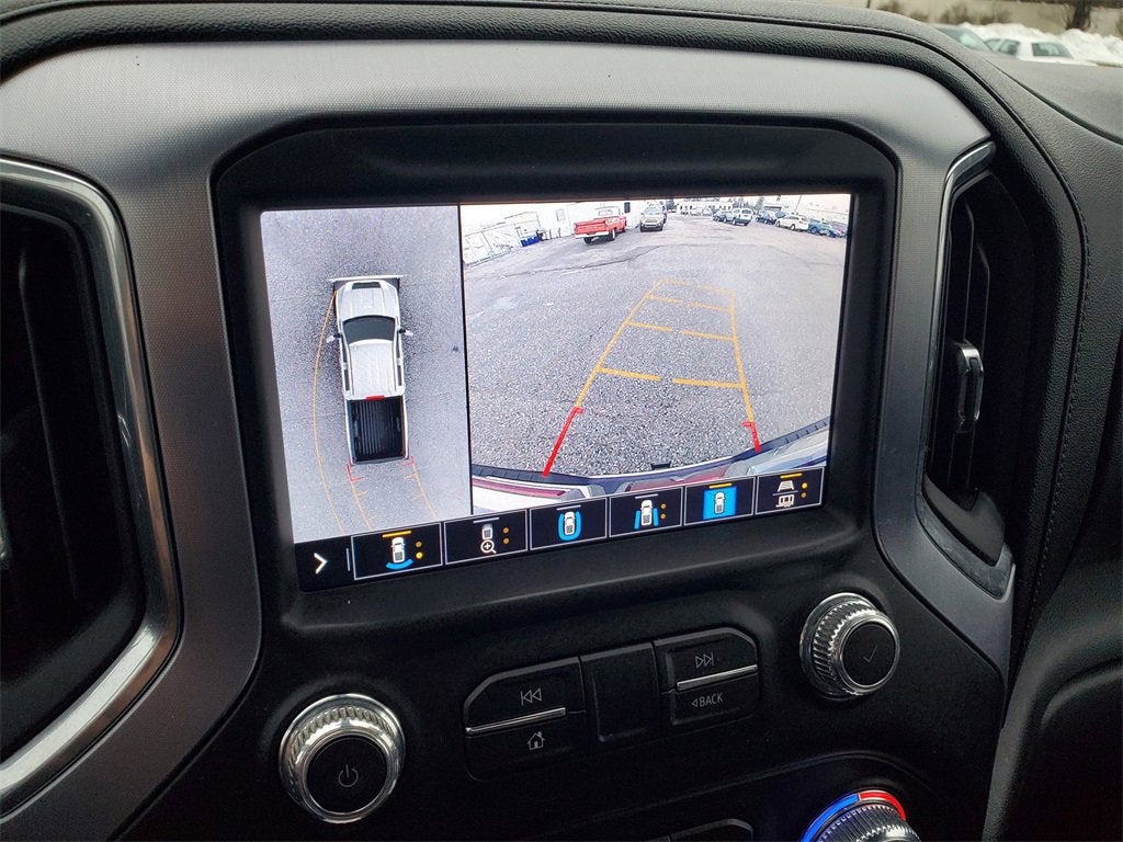 2020 GMC Sierra 2500 HD SLT