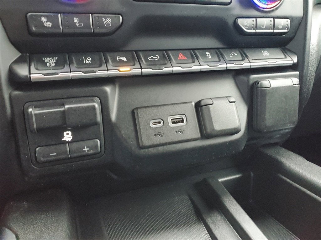 2020 GMC Sierra 2500 HD SLT