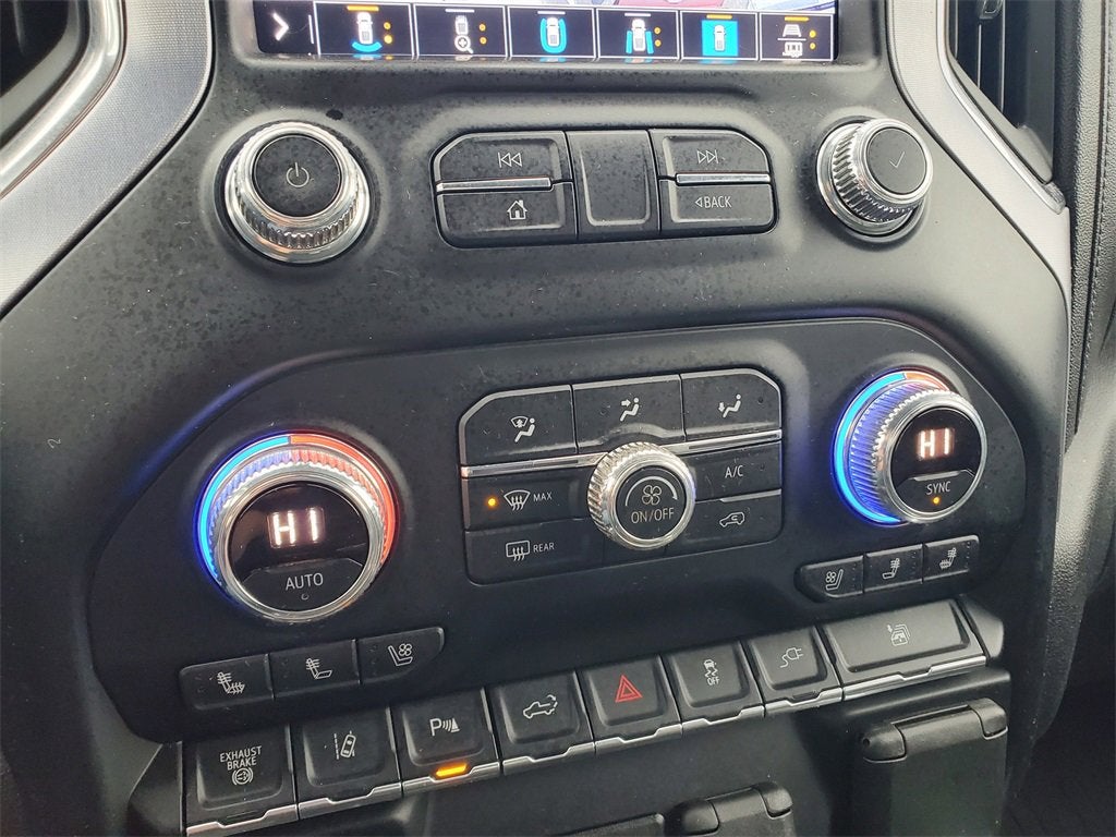 2020 GMC Sierra 2500 HD SLT