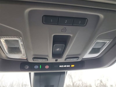 2020 GMC Sierra 2500 HD SLT