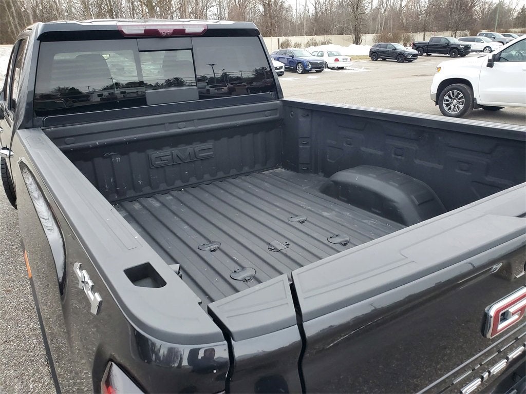 2020 GMC Sierra 2500 HD SLT