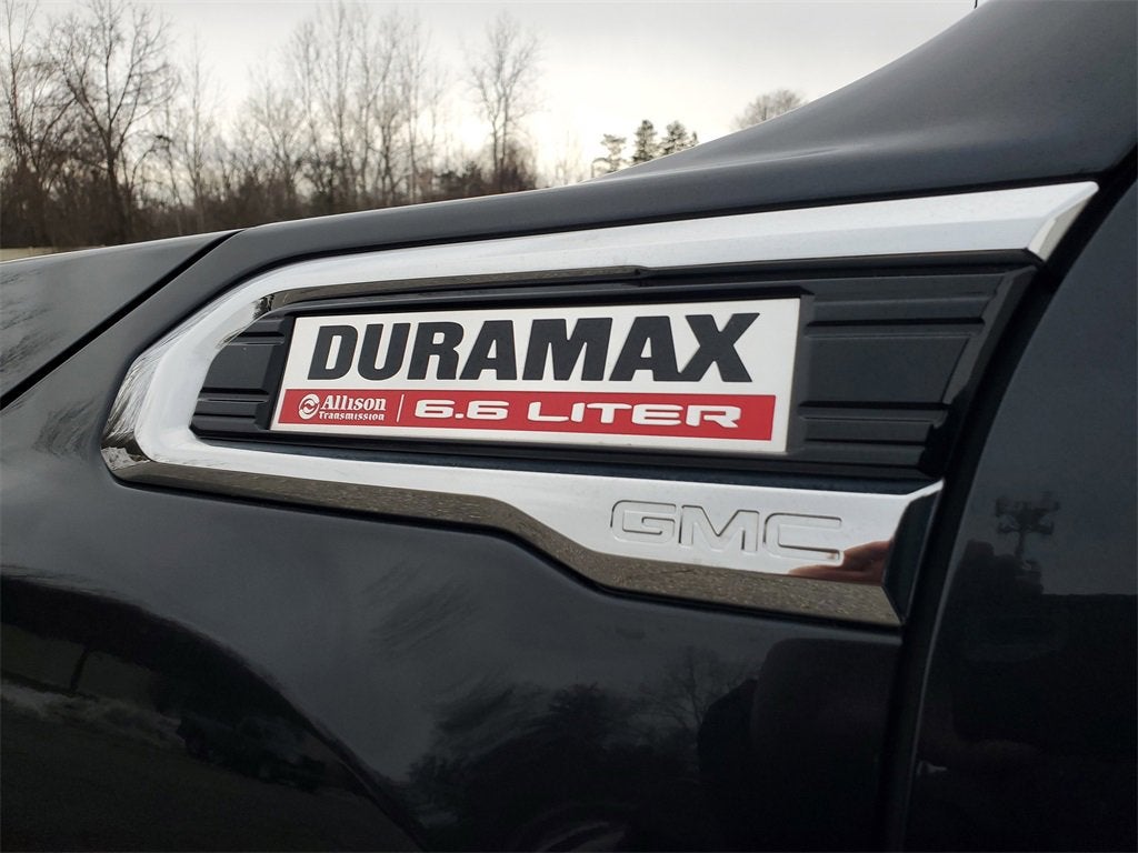 2020 GMC Sierra 2500 HD SLT