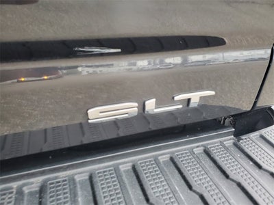 2020 GMC Sierra 2500 HD SLT