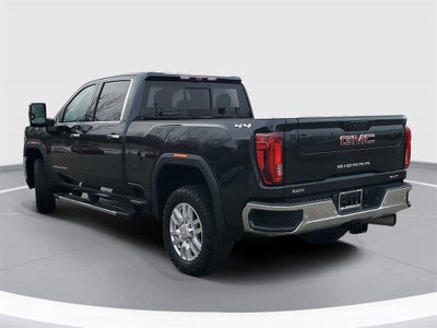 2020 GMC Sierra 2500 HD SLT