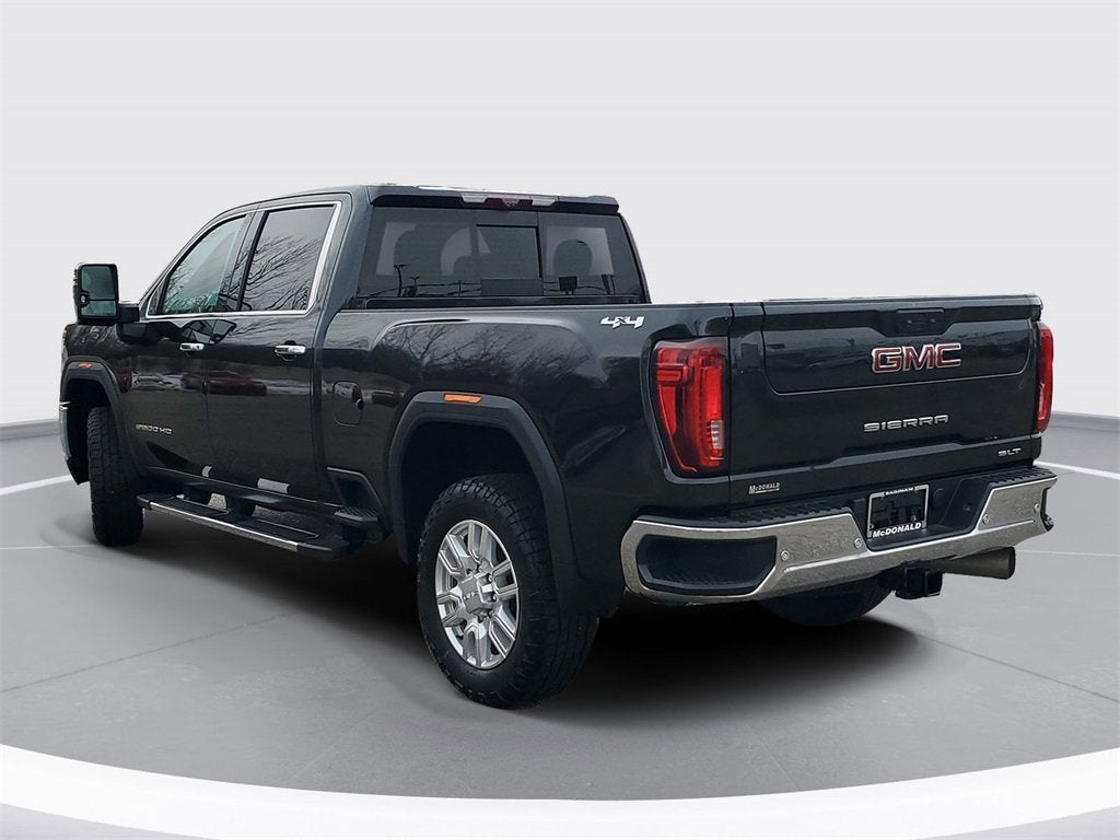 2020 GMC Sierra 2500 HD SLT