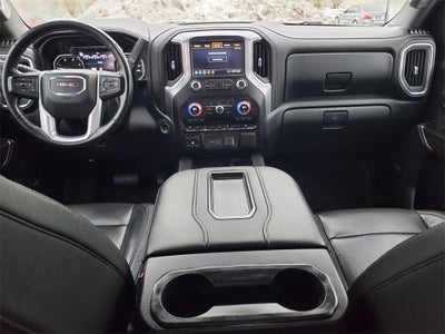 2020 GMC Sierra 2500 HD SLT