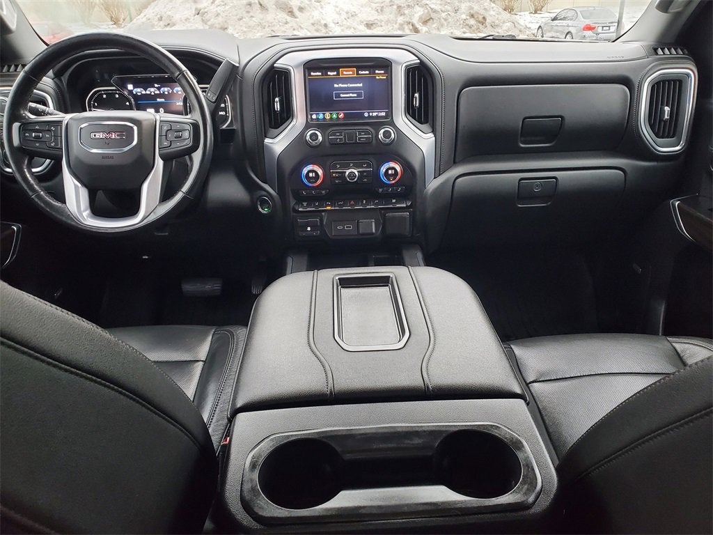 2020 GMC Sierra 2500 HD SLT