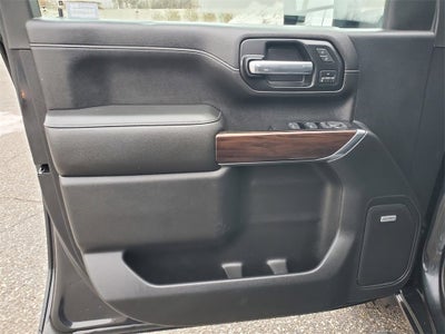 2020 GMC Sierra 2500 HD SLT