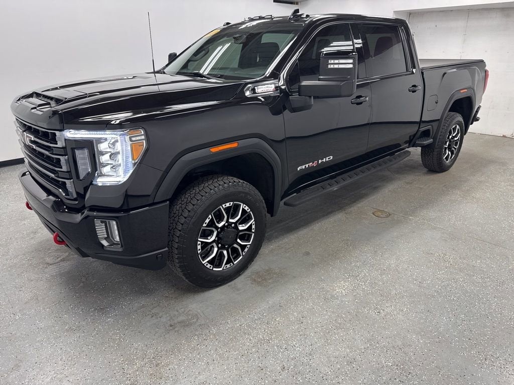 2023 GMC Sierra 2500 HD AT4