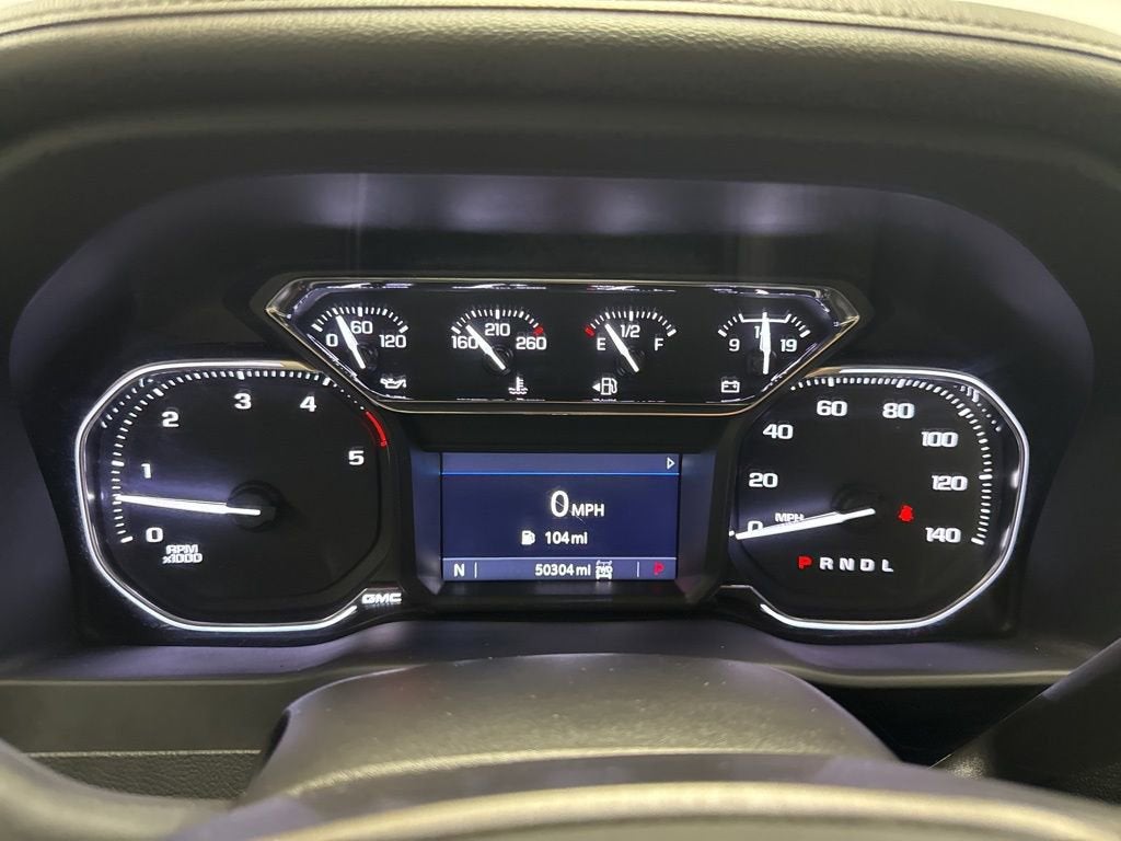 2023 GMC Sierra 2500 HD AT4