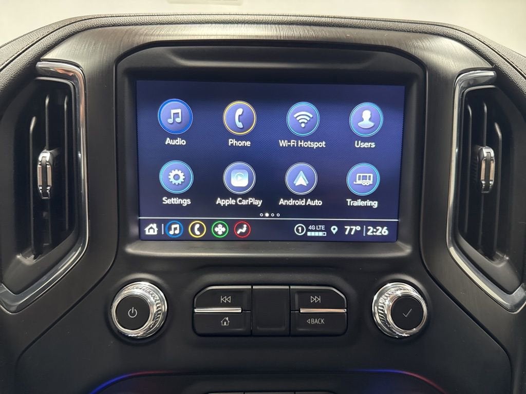 2023 GMC Sierra 2500 HD AT4