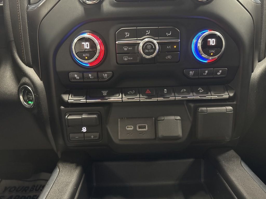 2023 GMC Sierra 2500 HD AT4