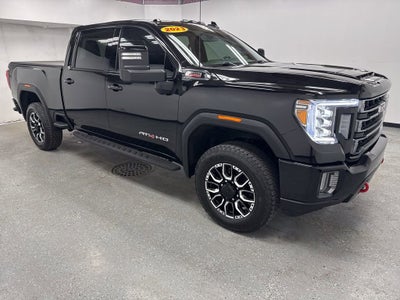 2023 GMC Sierra 2500 HD AT4