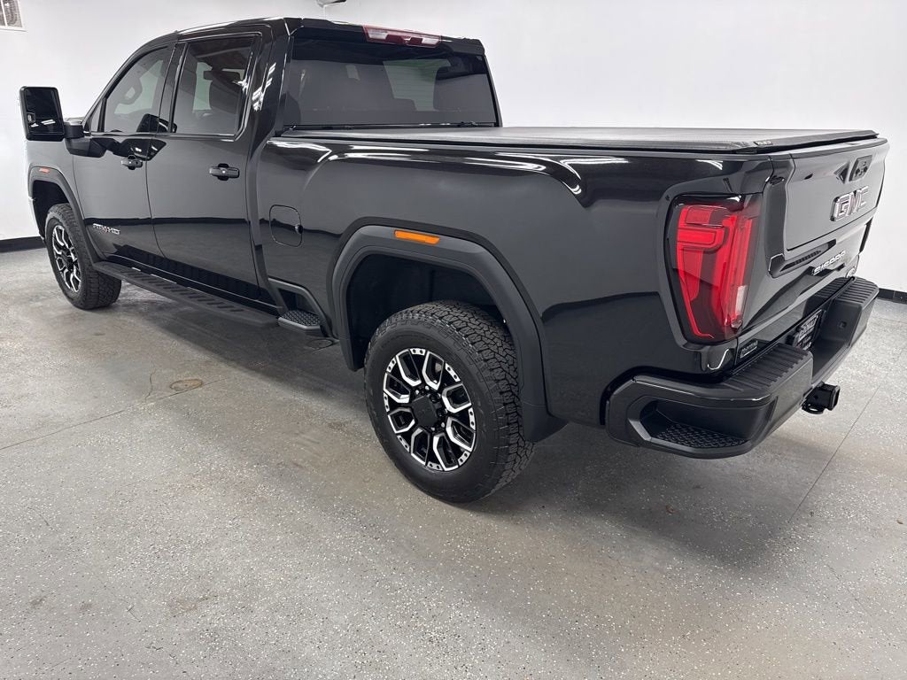 2023 GMC Sierra 2500 HD AT4