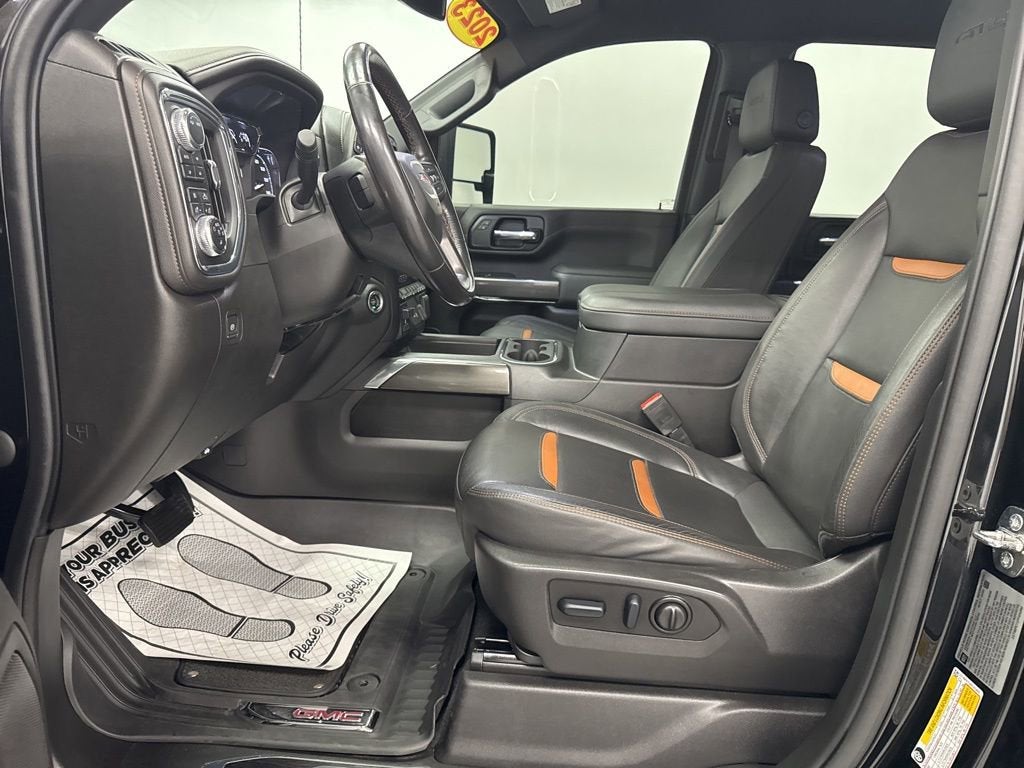 2023 GMC Sierra 2500 HD AT4