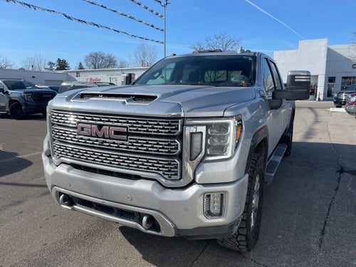 2023 GMC Sierra 2500 HD Denali