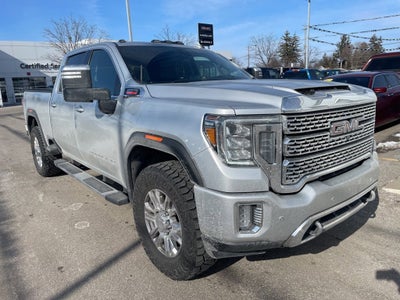 2023 GMC Sierra 2500 HD Denali