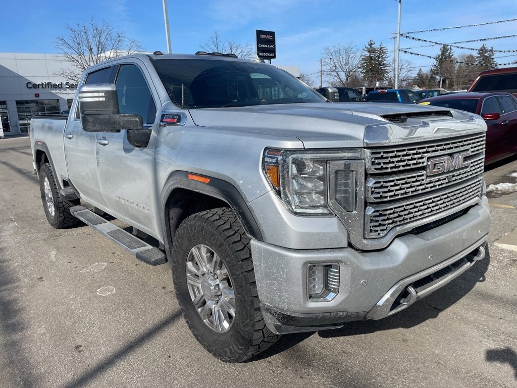 2023 GMC Sierra 2500 HD Denali