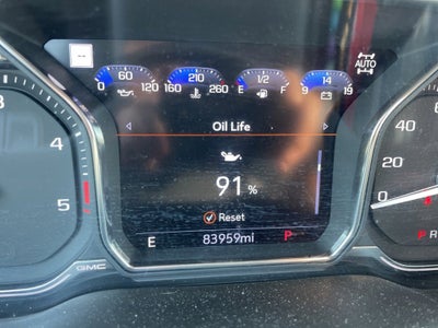 2023 GMC Sierra 2500 HD Denali