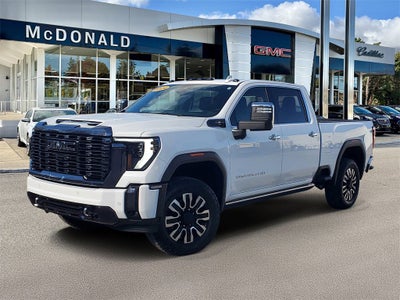 2024 GMC Sierra 2500 HD Denali Ultimate