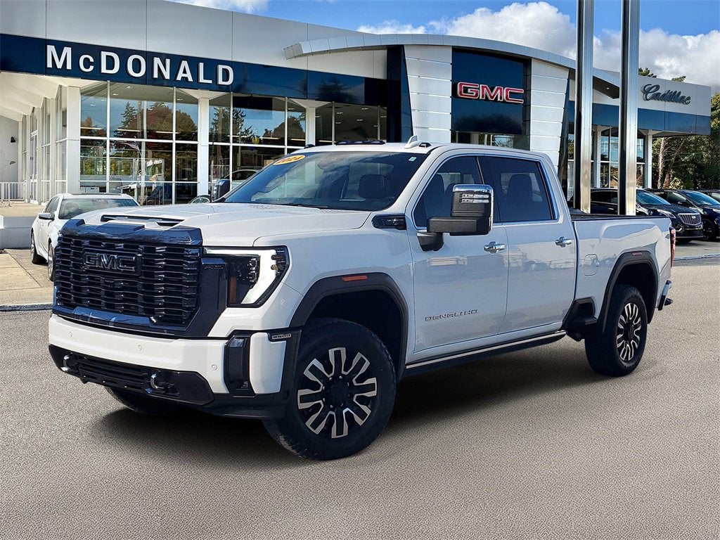 2024 GMC Sierra 2500 HD Denali Ultimate
