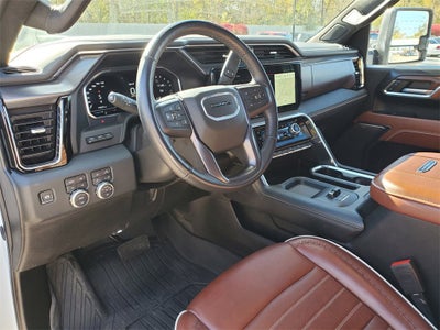 2024 GMC Sierra 2500 HD Denali Ultimate