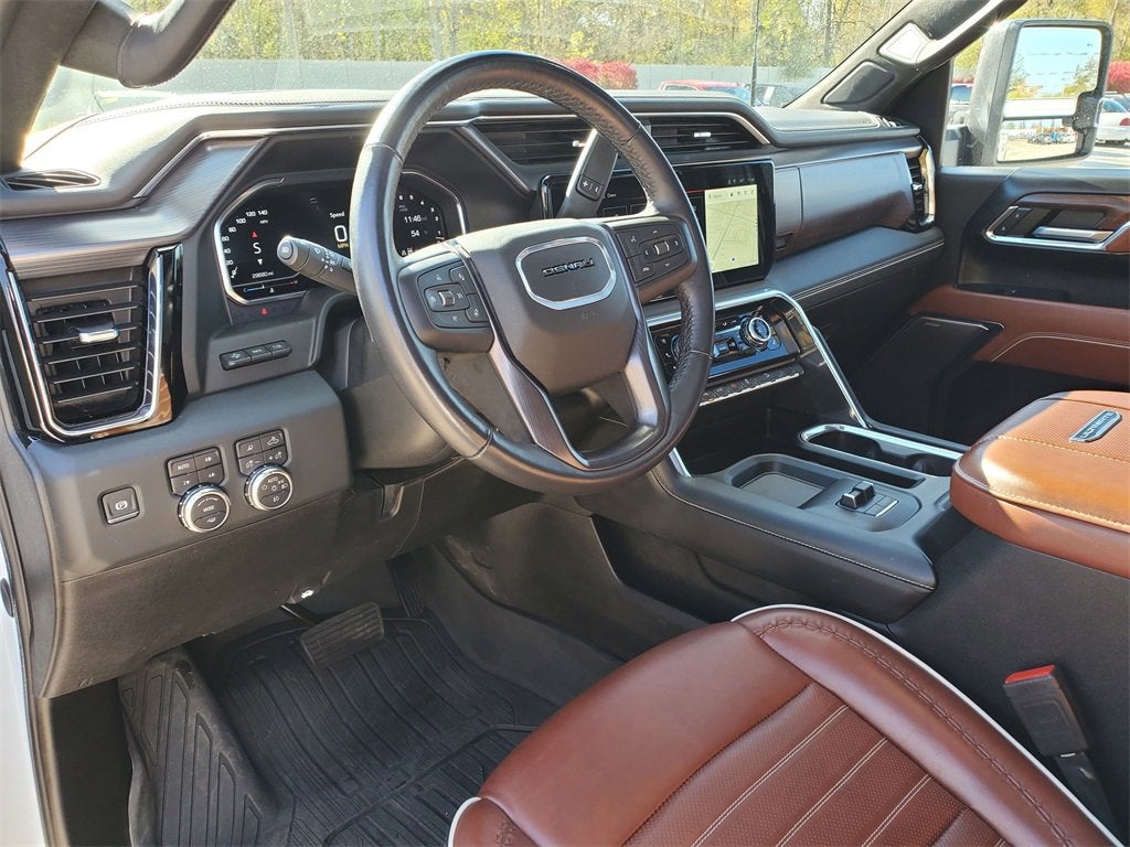 2024 GMC Sierra 2500 HD Denali Ultimate