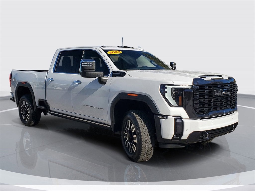 2024 GMC Sierra 2500 HD Denali Ultimate