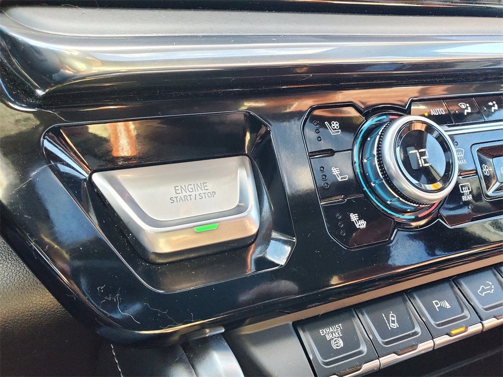 2024 GMC Sierra 2500 HD Denali Ultimate