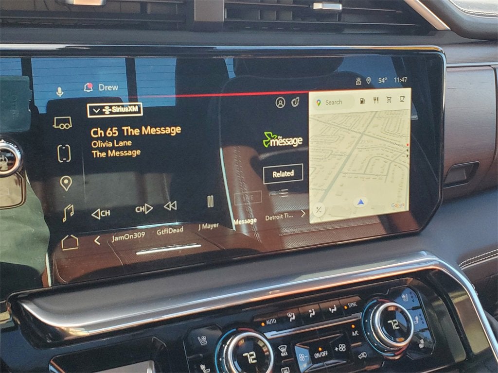 2024 GMC Sierra 2500 HD Denali Ultimate