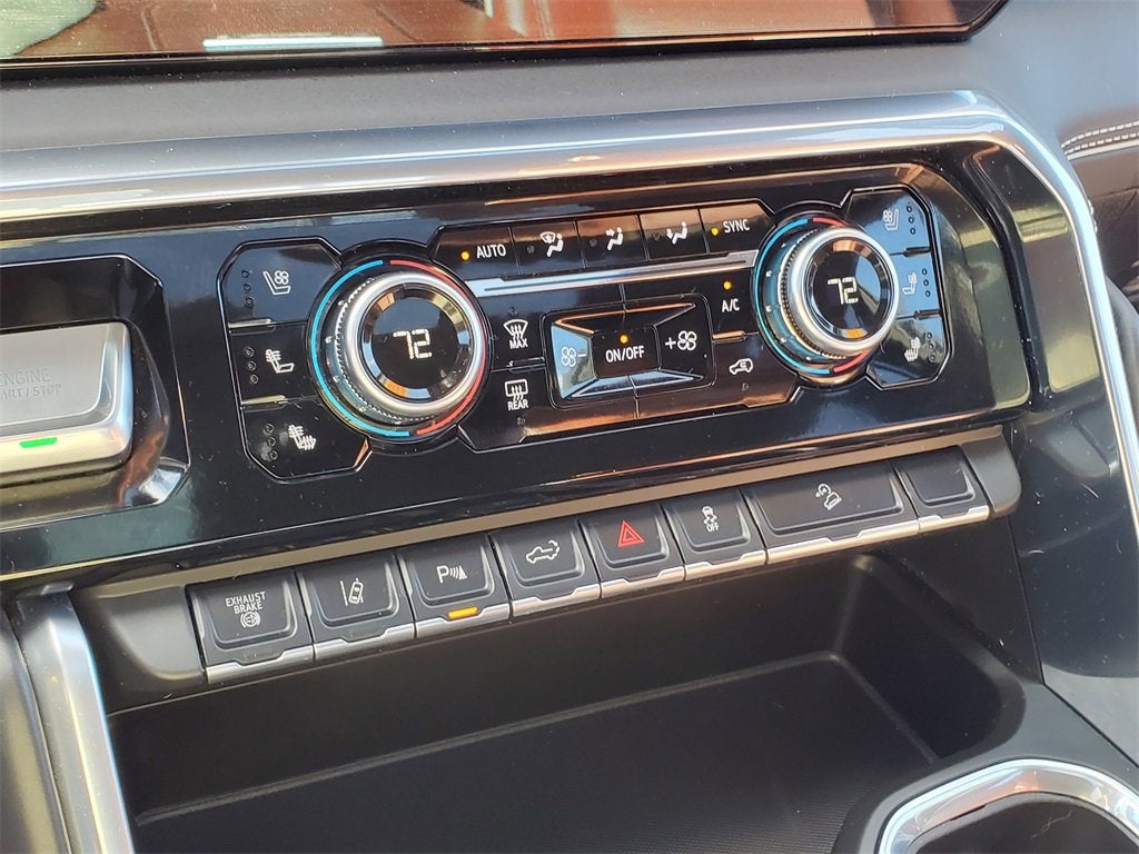 2024 GMC Sierra 2500 HD Denali Ultimate