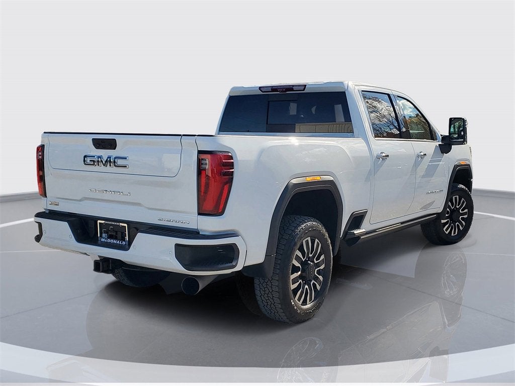 2024 GMC Sierra 2500 HD Denali Ultimate