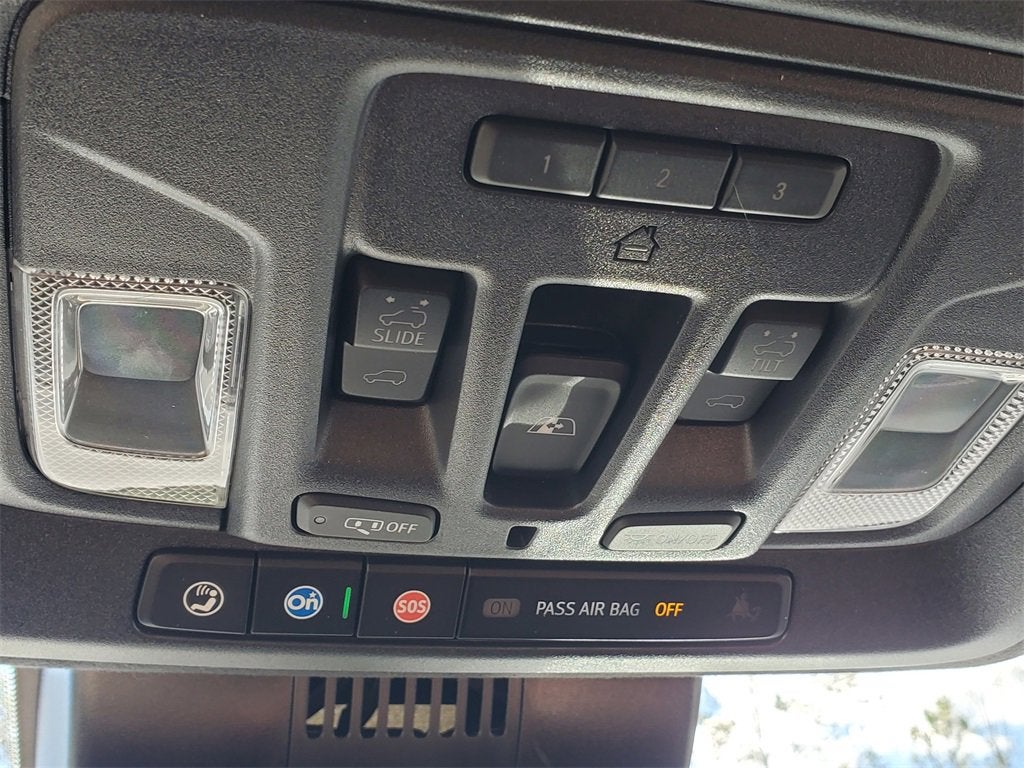 2024 GMC Sierra 2500 HD Denali Ultimate