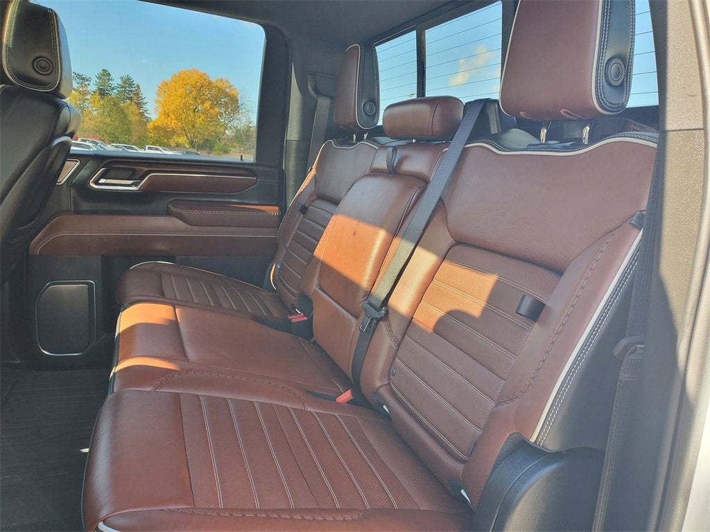 2024 GMC Sierra 2500 HD Denali Ultimate