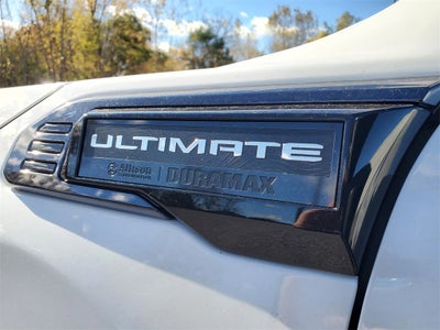 2024 GMC Sierra 2500 HD Denali Ultimate