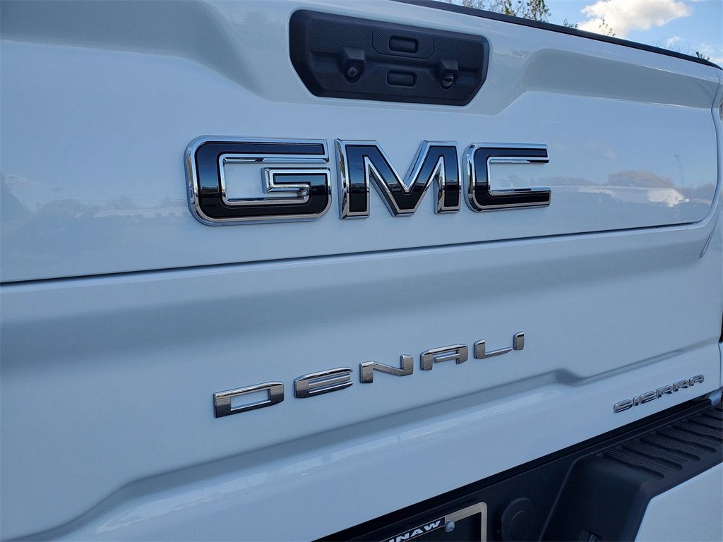 2024 GMC Sierra 2500 HD Denali Ultimate