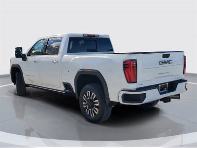 2024 GMC Sierra 2500 HD Denali Ultimate