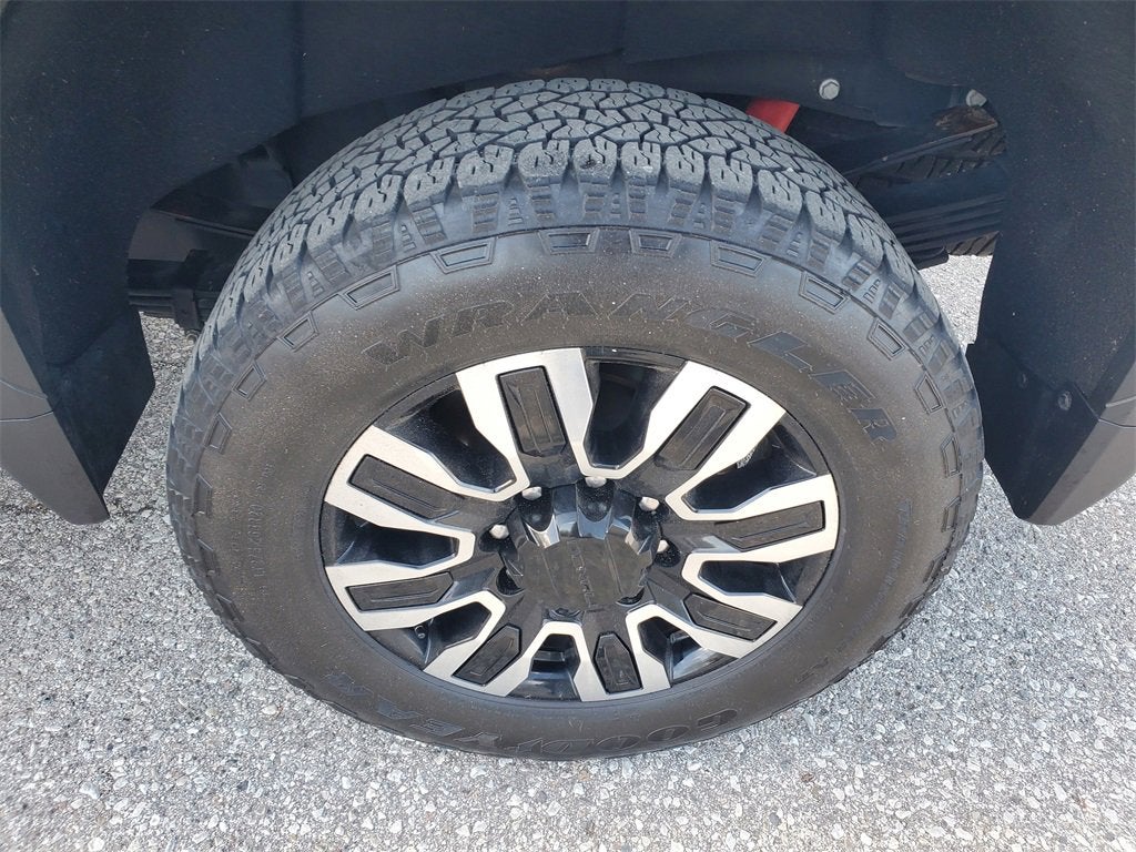 2024 GMC Sierra 2500 HD Denali Ultimate