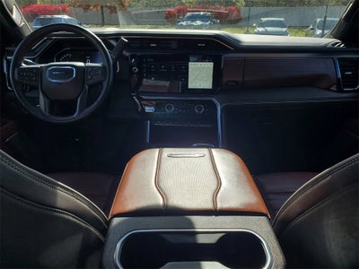 2024 GMC Sierra 2500 HD Denali Ultimate