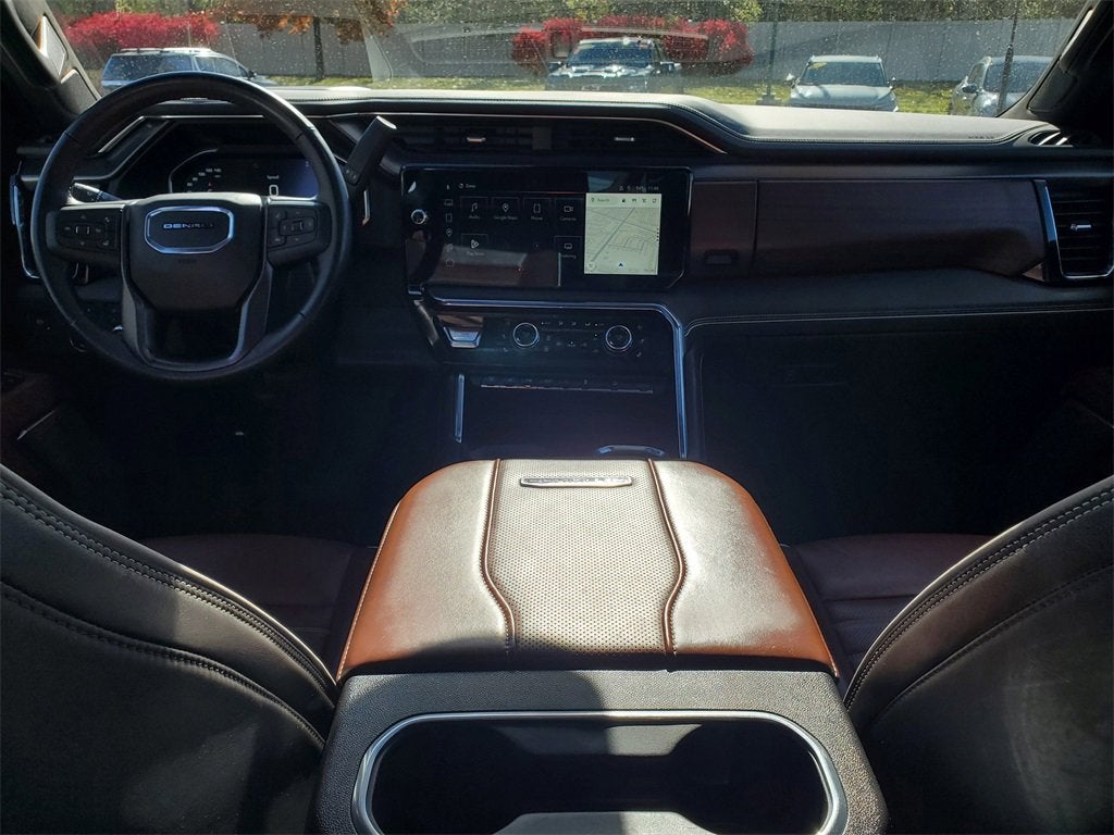 2024 GMC Sierra 2500 HD Denali Ultimate