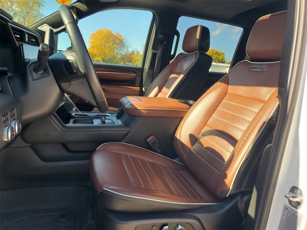 2024 GMC Sierra 2500 HD Denali Ultimate