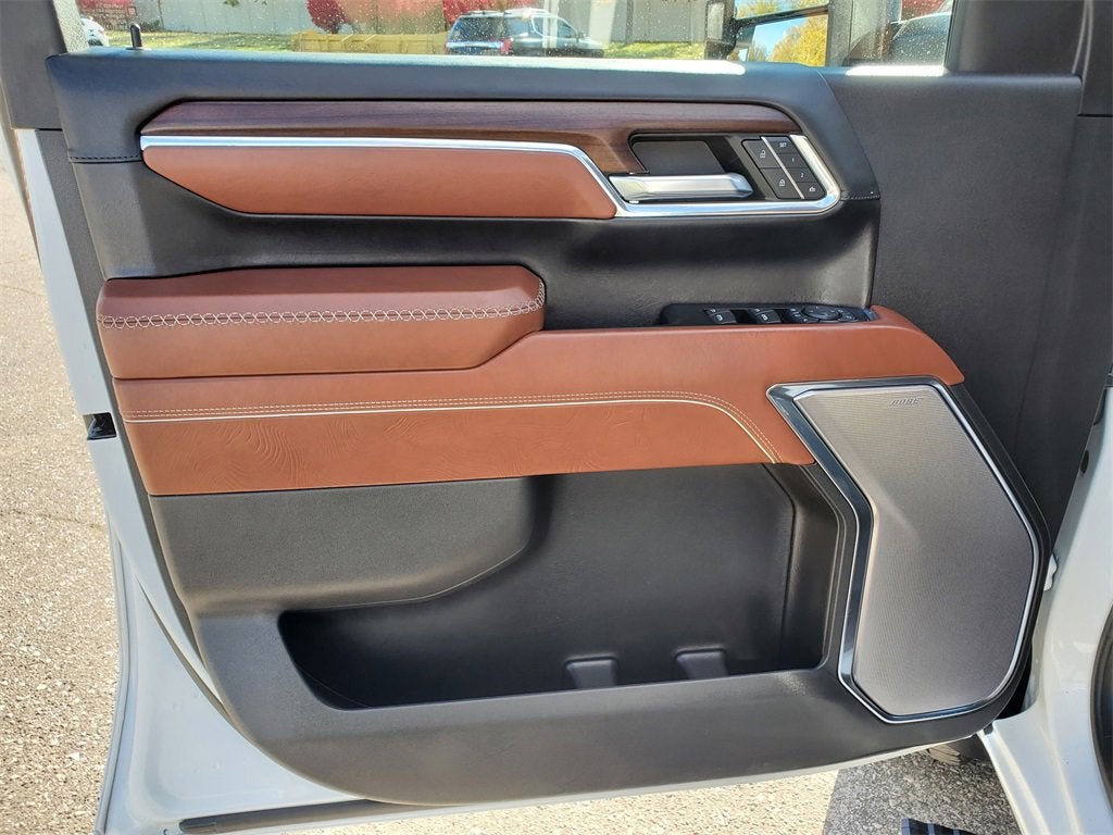 2024 GMC Sierra 2500 HD Denali Ultimate