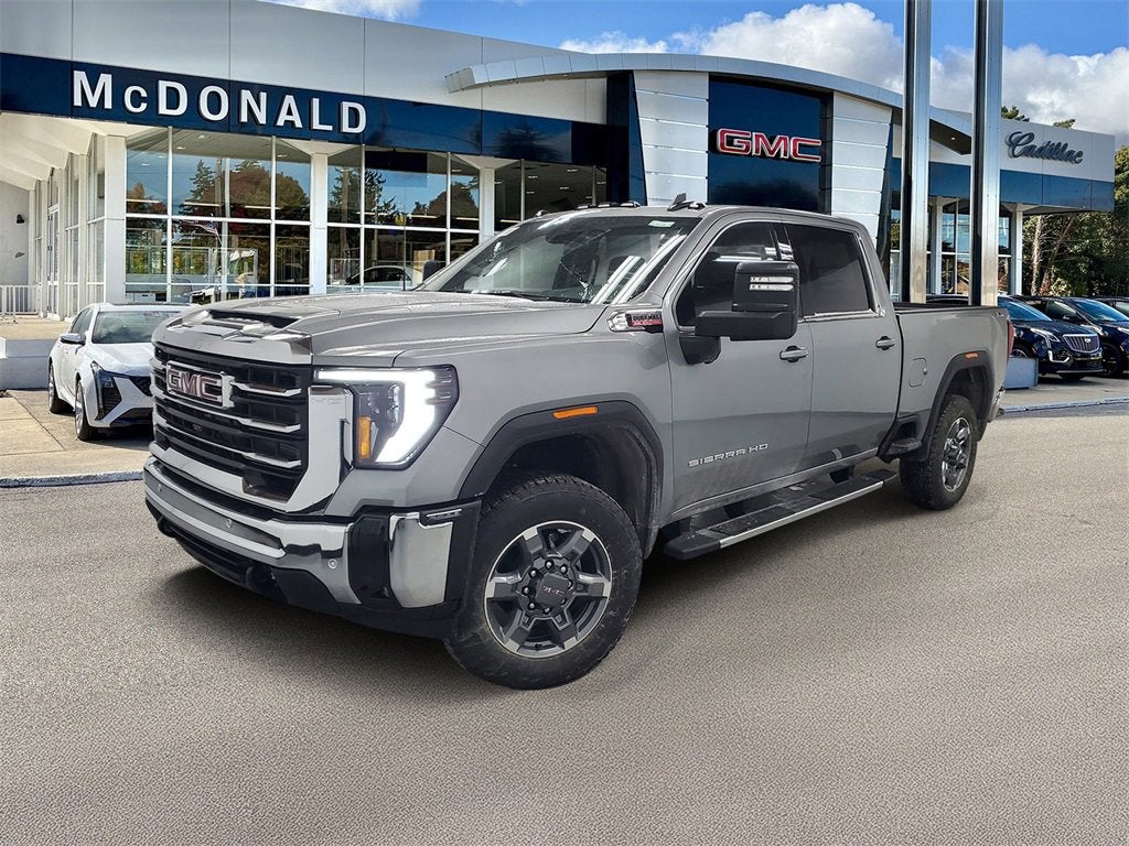 2026 GMC Sierra 2500 HD SLE
