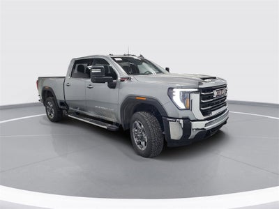 2026 GMC Sierra 2500 HD SLE