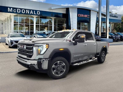 2026 GMC Sierra 2500 HD SLT