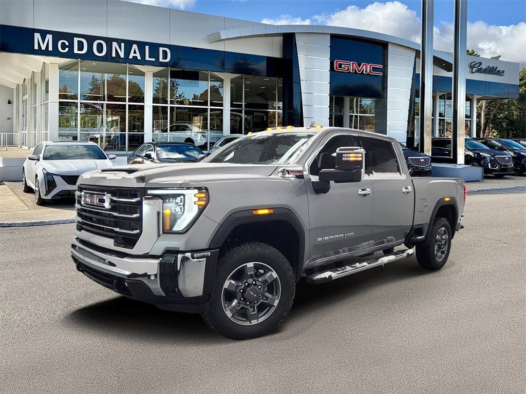 2026 GMC Sierra 2500 HD SLT
