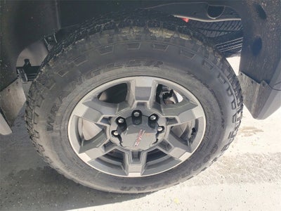 2026 GMC Sierra 2500 HD SLT